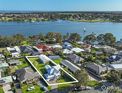 35 Gilsenan Street, Paynesville, Bairnsdale (North Gippsland), 4 chambres, 2 salles de bain, House