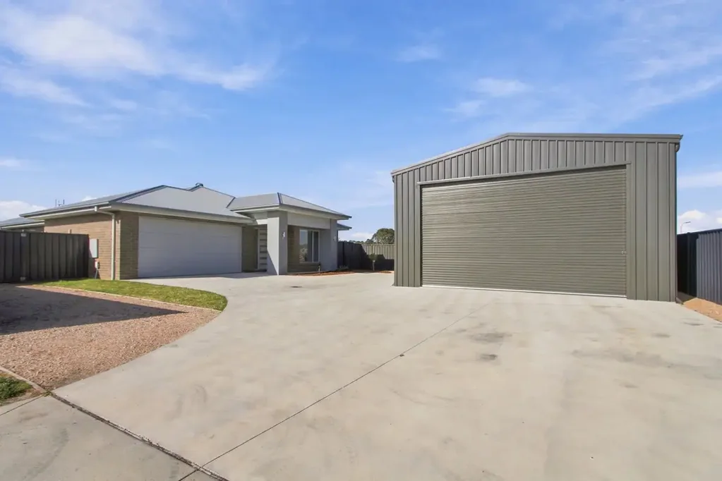 Stratford 4Moenga Modern home with family-friendly floor plan and substantial shed