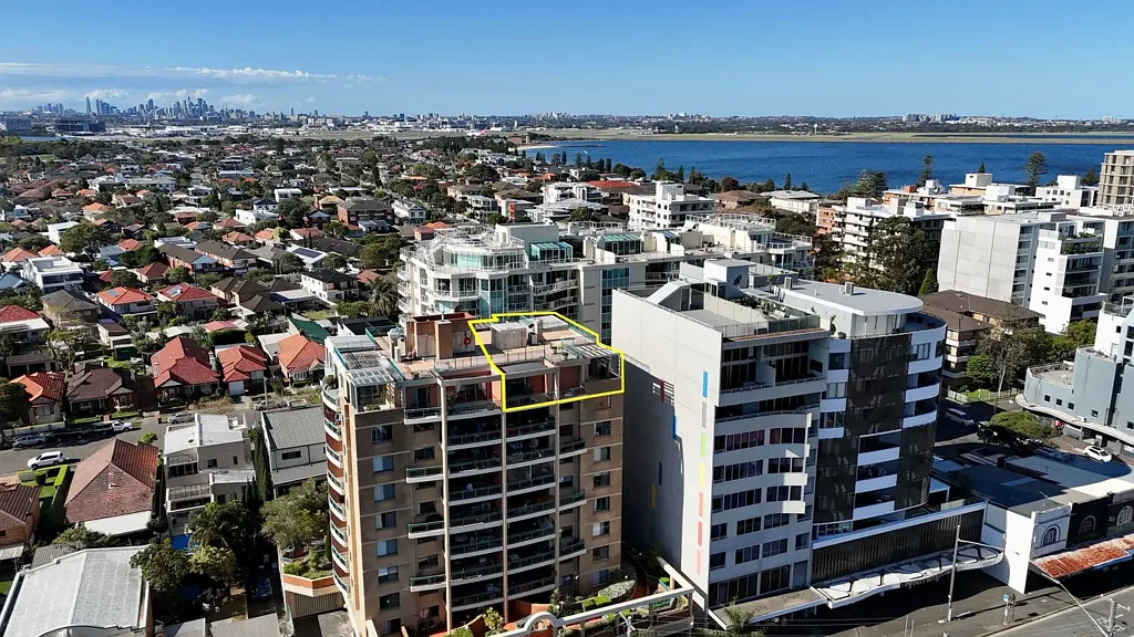 34/334-338 Bay Street, Brighton-Le-Sands, NSW 2216