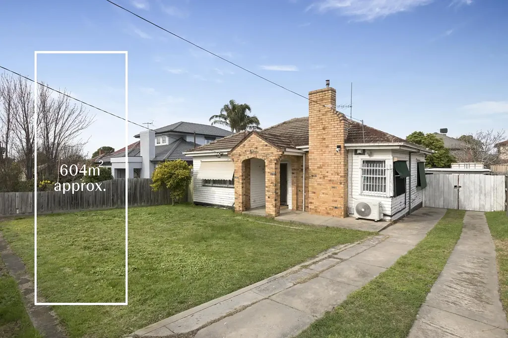 Bentleigh 3 Slaapkamer Be ambitious with this big block
