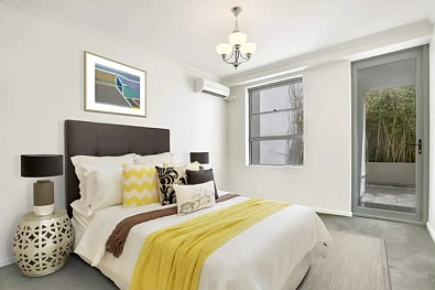 35/251 Chalmers Street, Redfern, NSW 2016, 1房, 1浴, Unit