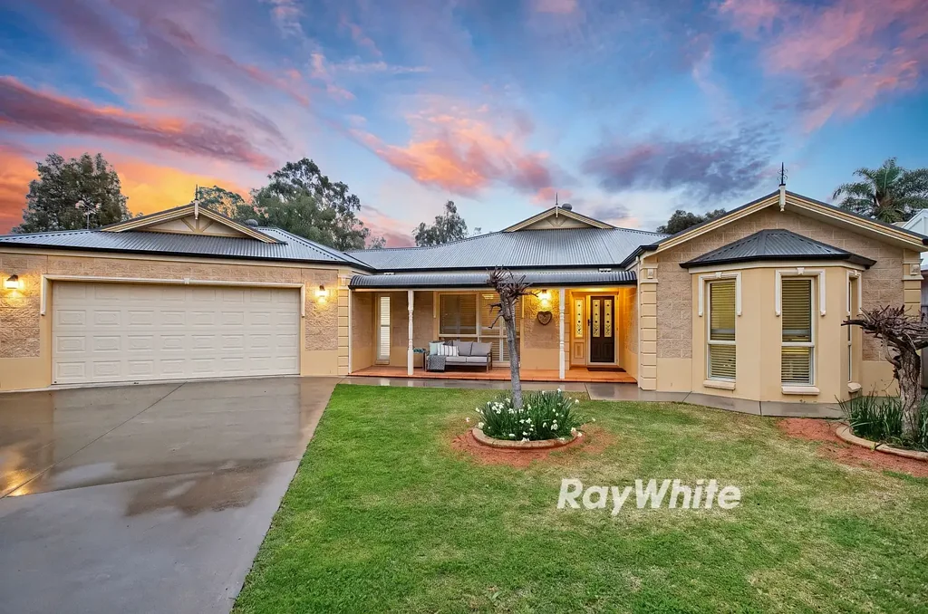 Mildura 3 Slaapkamer Spacious Parkside Living with Room to Grow