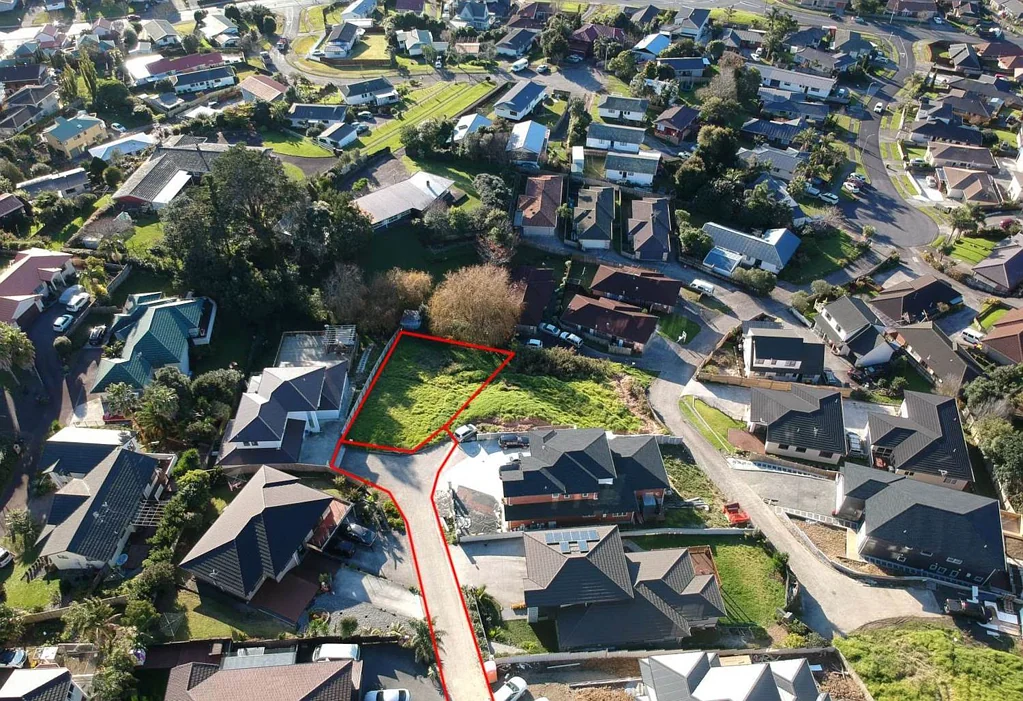 Goodwood Heights Affordable section nestled in privacy