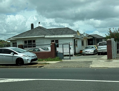 135 Carruth Road, Papatoetoe, Manukau City, 4 ਕਮਰੇ, 1 ਬਾਥਰੂਮ, House
