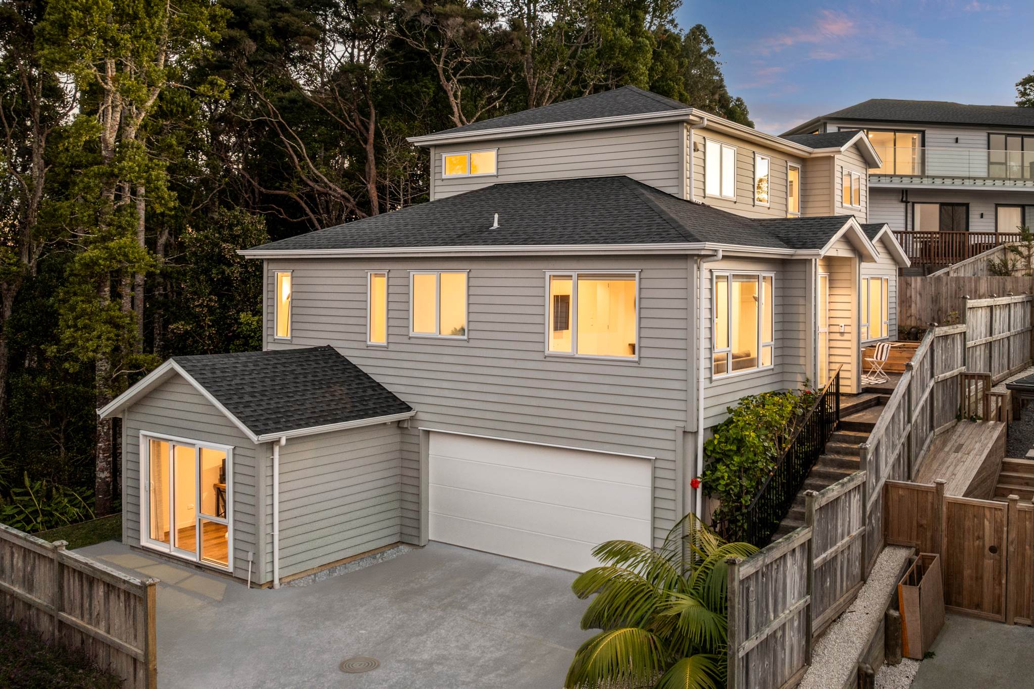 7 Highway View Lane, Albany, North Shore City, 4 Bedrooms, 3 Bathrooms, House