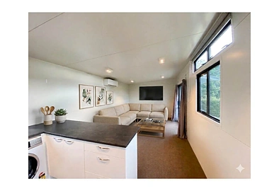 Modern Rural Retreat: 1-Bedroom Country Oasis ...