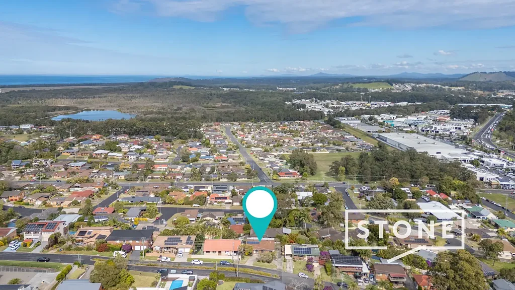 Coffs Harbour 4Zimmer Coastal Charm on Aubrey