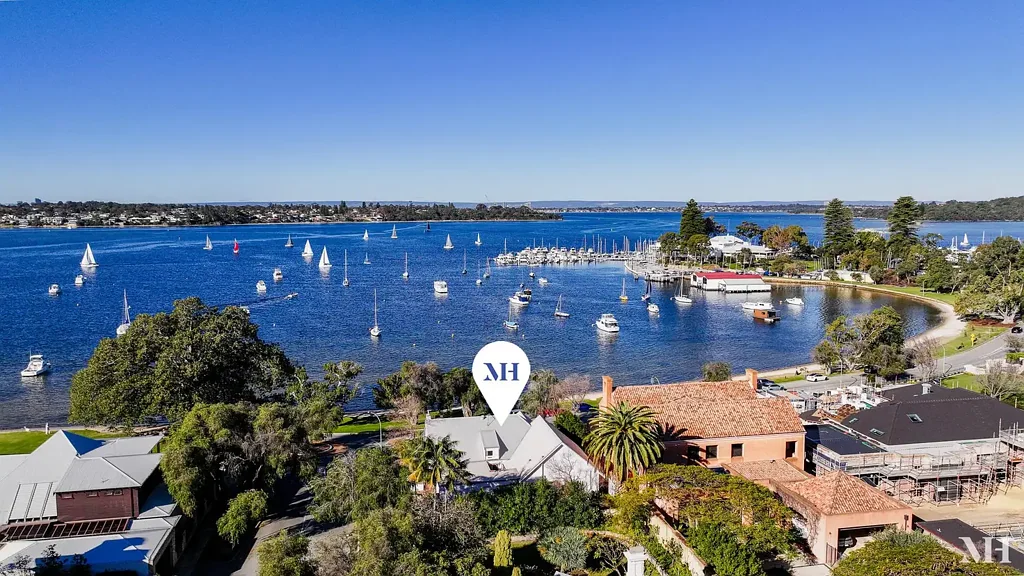 Peppermint Grove 4Moenga A Once-in-a-Generation Riverfront Opportunity