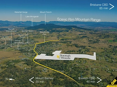 地址保密, Boonah, QLD 4310, 0房, 0浴, Section