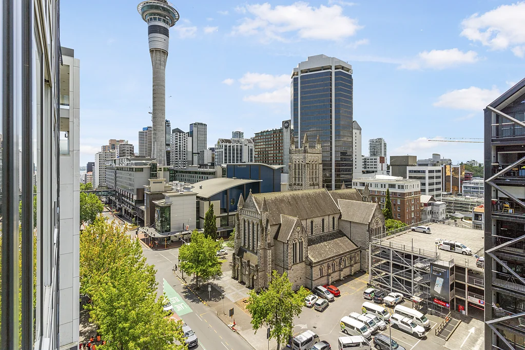 910/135 Hobson Street, Auckland Central, Auckland City, Auckland