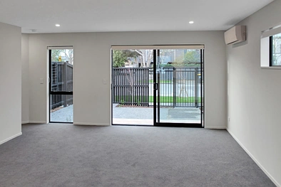 Modern, Spacious & Sunny