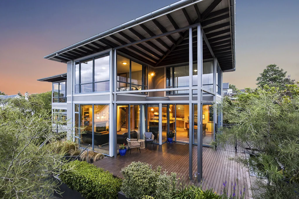 Maori Hill 3Kwarto Architectural flair, timeless appeal