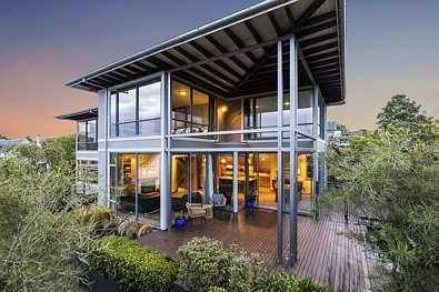 Maori Hill 3房  Architectural flair, timeless appeal