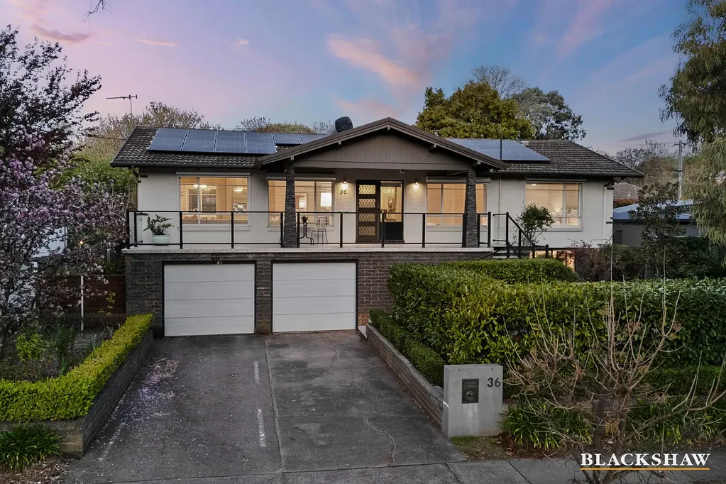 36 McCulloch Street, Curtin, ACT 2605