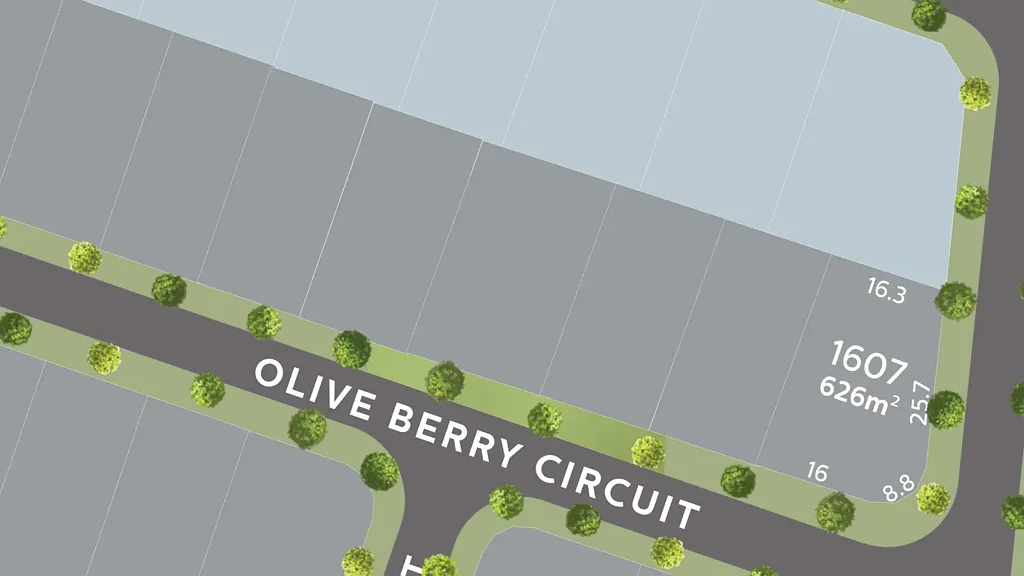 Lot 1607 Olive Berry Circuit, Mount Low, QLD 4818