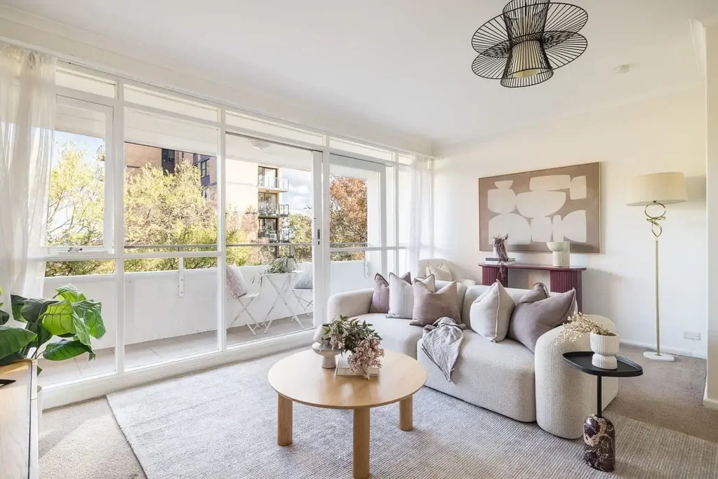 Convenient & Spacious in Wollstonecraft