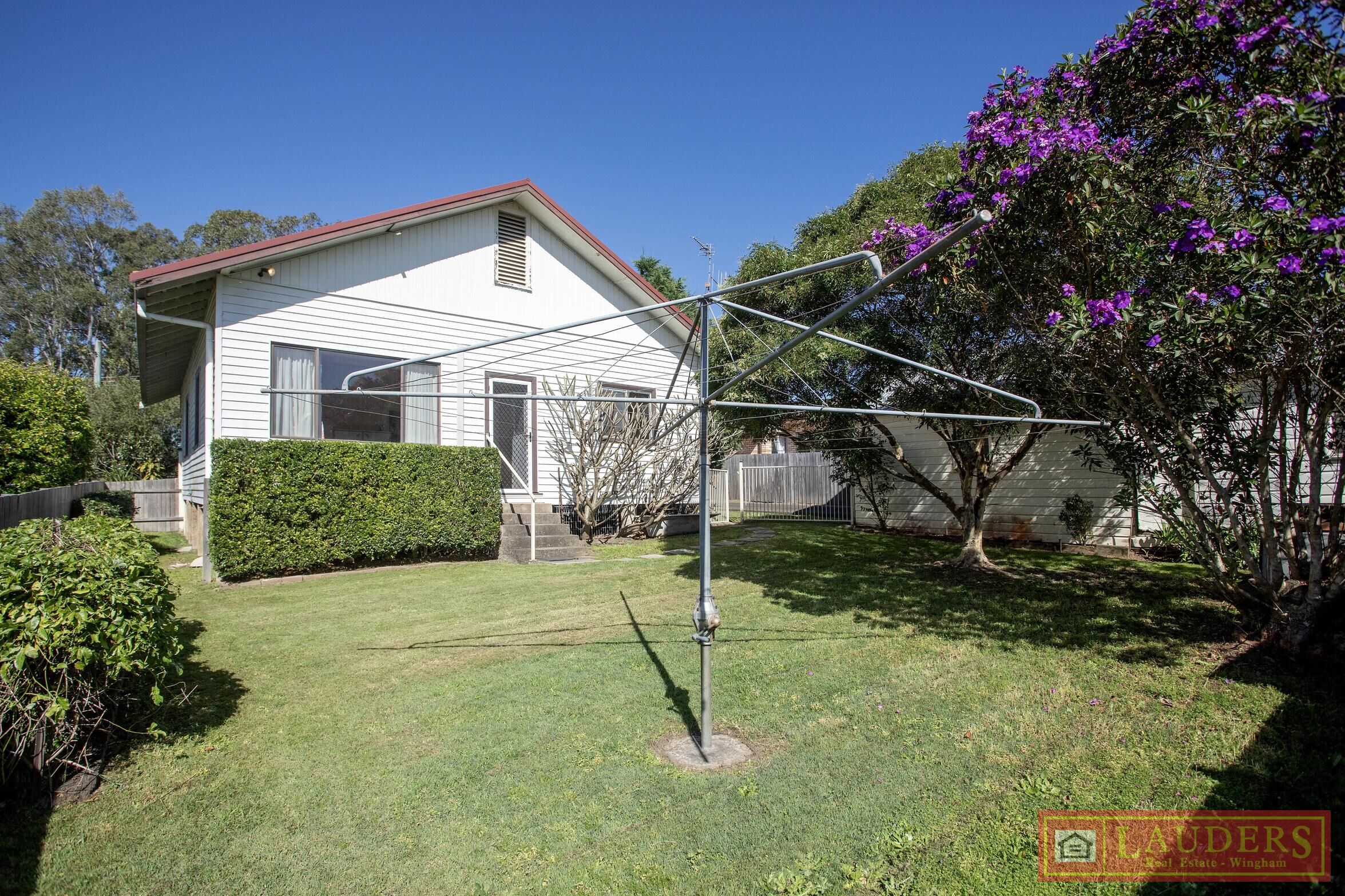 13 FLETT ST, WINGHAM NSW 2429, 0 Bedrooms, 0 Bathrooms, House