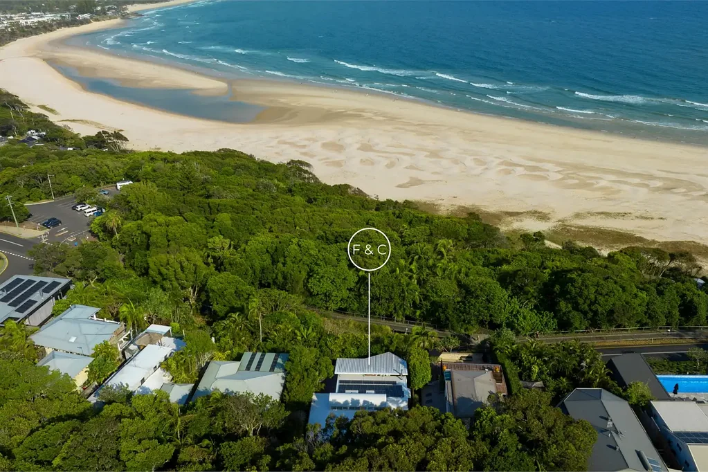Byron Bay 4Moenga A Rare Lighthouse Road Offering with Panoramic Ocean Views & Harley Graham DA Approval