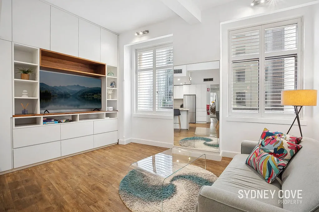 804/4 Bridge Street, Sydney, NSW 2000
