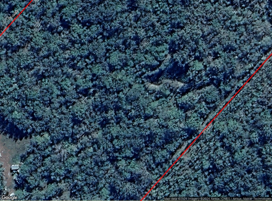 130 DILLON RD, CAPTAIN CREEK QLD 4677, 0 Kuwarto, 0 Banyo, Section