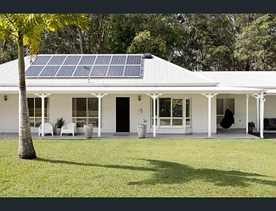 Doonan 4chambre Secluded Doonan acreage, minutes from Noosa