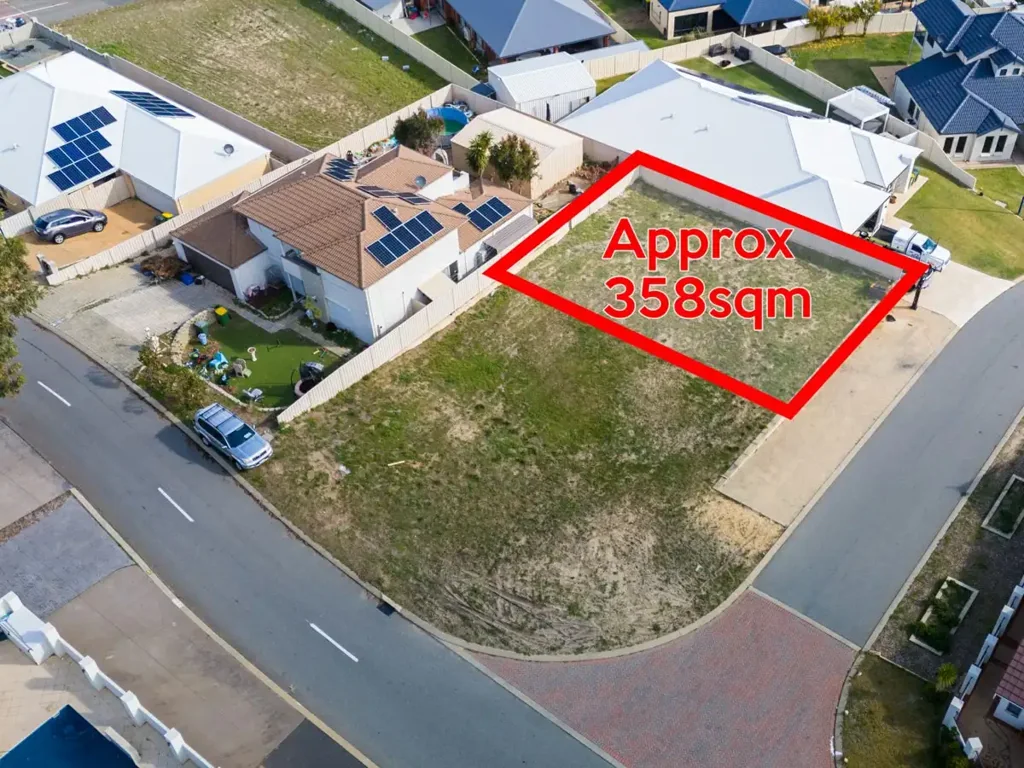 Dawesville Rare Coastal Opportunity in Sought-After Dawesville