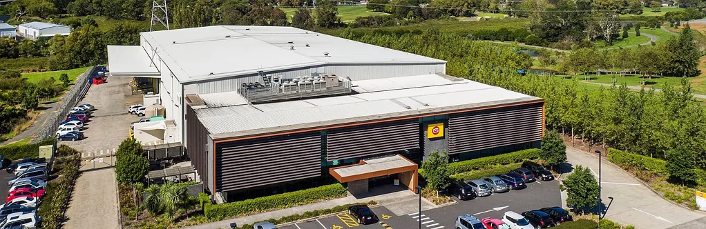 East Tamaki A Grade with Ample Office