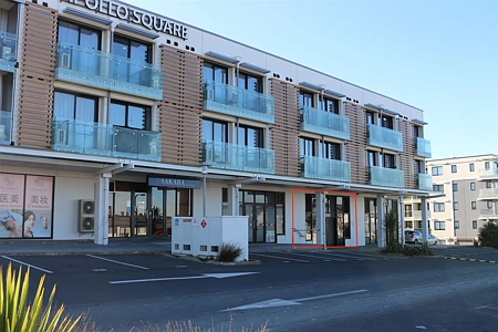 Business  General Business Zone