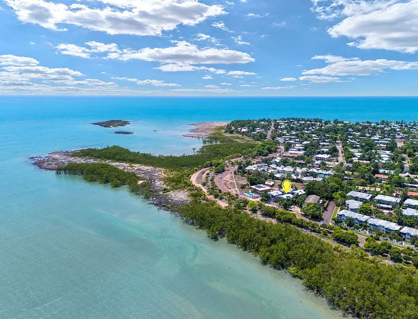 2/146 Casuarina Drive, Nightcliff, Darwin Suburbs, 2 rūma, 2 rūma horoi, Apartment