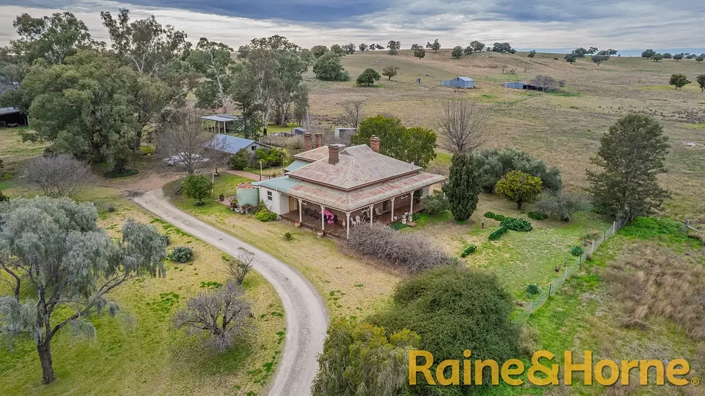 18 Westella Road, Geurie, NSW 2818