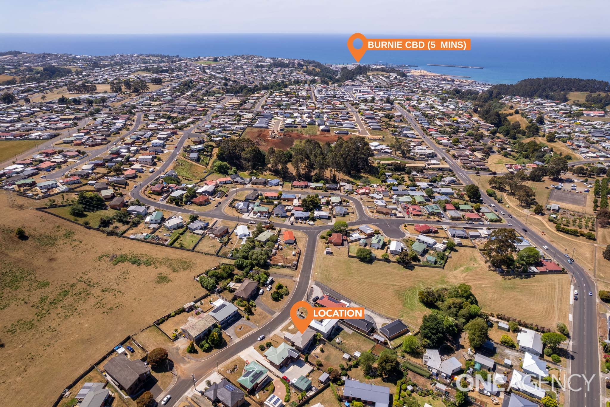 5 GREENACRE ST, UPPER BURNIE TAS 7320, 0 rūma, 0 rūma horoi, House