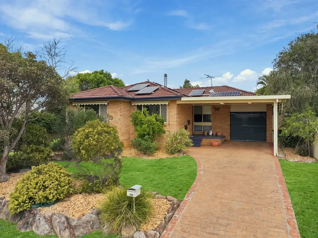 Kearns 3Zimmer Spacious Family Home with Ideal Outdoor Entertaining