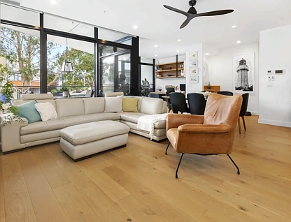 102/9 Waterfront Place, Safety Beach, Mornington Peninsula, 2部屋, 2バスルーム, Apartment