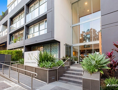 21003/37 Kyabra Street, Newstead, Brisbane - Inner City Region, 2 Schlafzimmer, 1 Badezimmer, Apartment