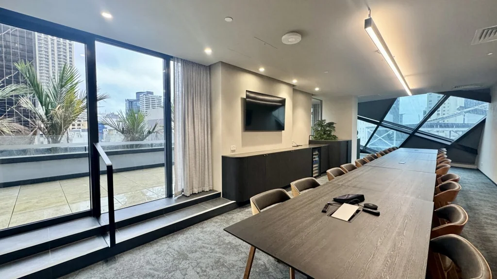 Auckland Central The Pacifica - Modern Office Space