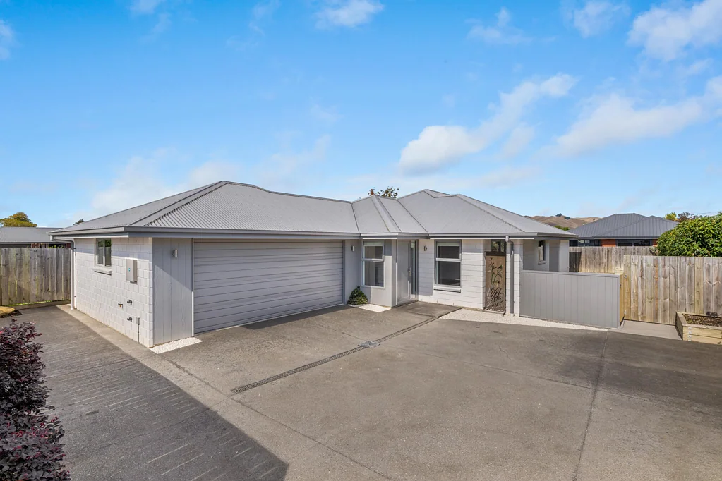 Blenheim Central 4Zimmer Modern comfort, effortless living, proven earner