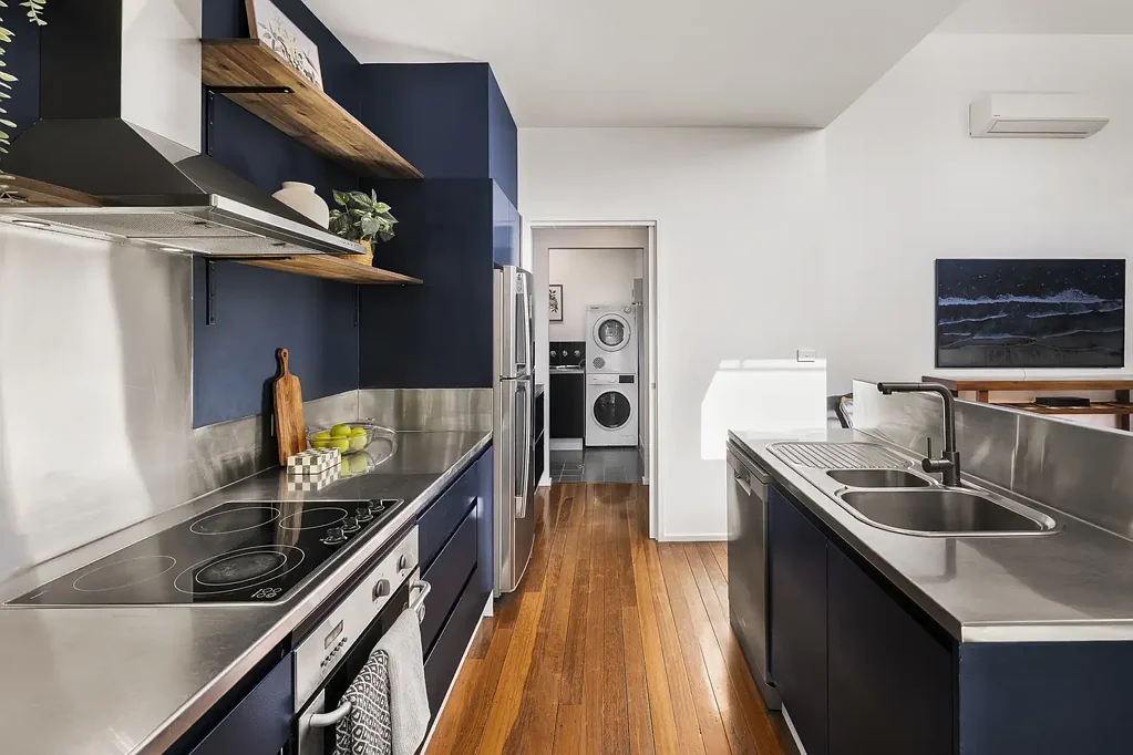 Coffs Harbour 3chambre The Jetty Lifestyle Upgrade to Modern Loft Living