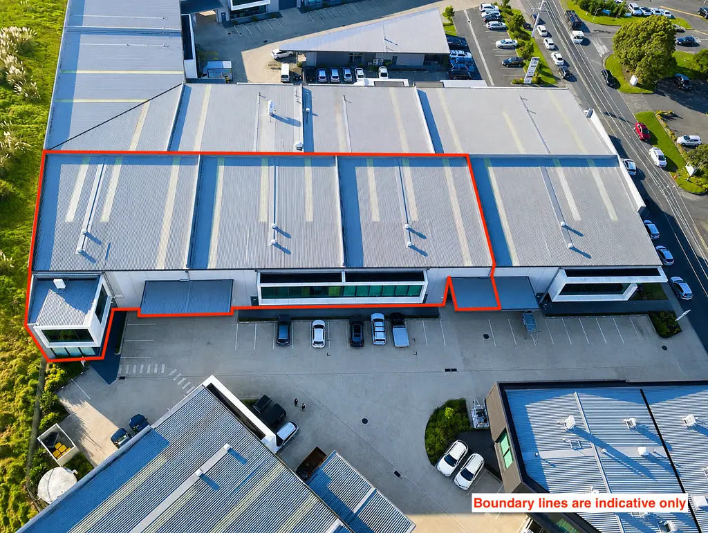 Silverdale  Large Industrial - Options from 521m2- 1685m2