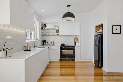 8 Roope Street, New Town, TAS 7008, 3房, 1浴, House