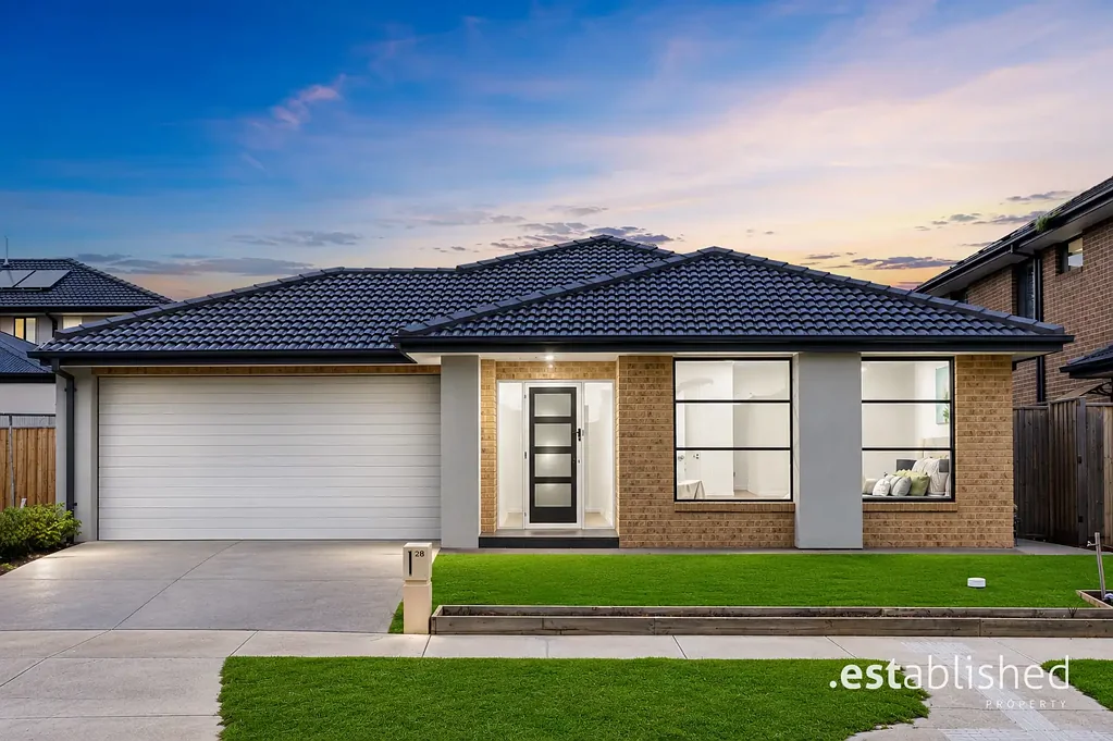 Werribee 4Zimmer Modern Family Living in the Heart of Riverwalk