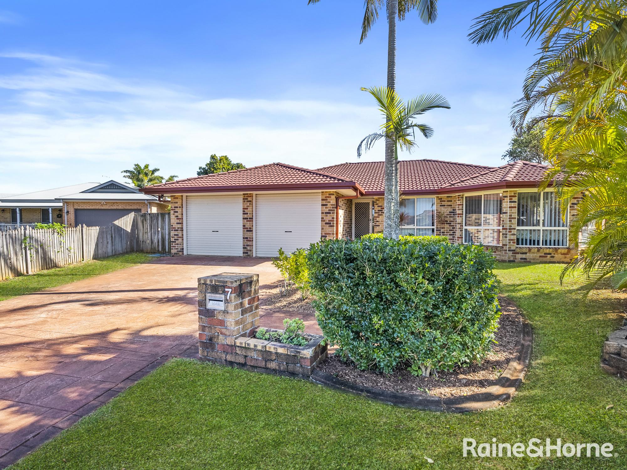 7 APPLECROSS CL, VICTORIA POINT QLD 4165, 0 Bedrooms, 0 Bathrooms, House