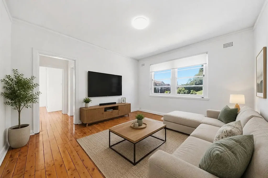 Randwick 2침실 Stylish Ground-Floor Living with Everything at Your Doorstep