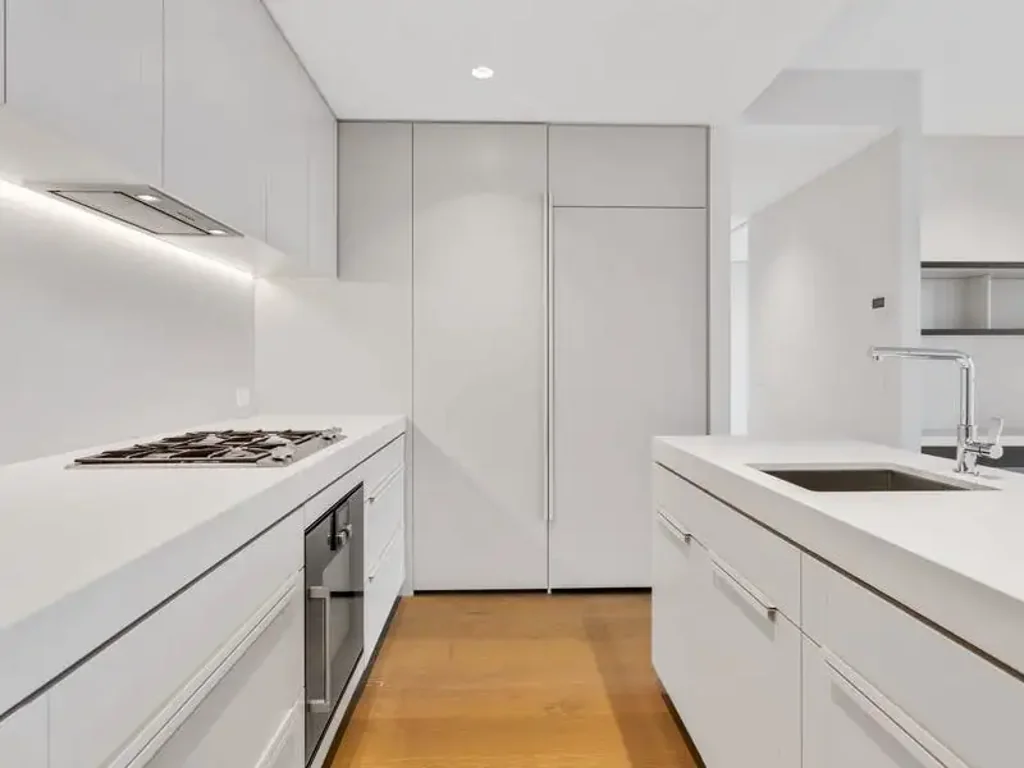 Amazing 2-bedroom apartment at Capitol Grand, Melbourne's first 6 star building - Comes with Car Park & 2 Storage Cages!