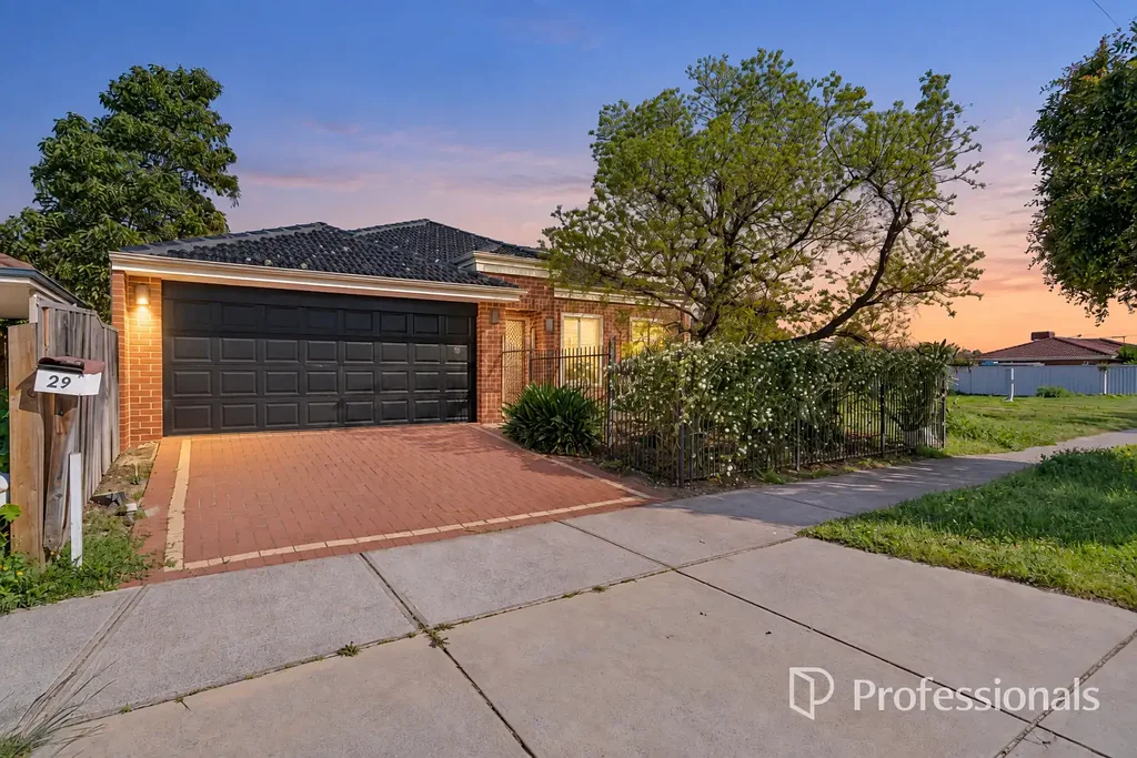Midvale 4 Bedroom SPACE FOR TODAY. POSSIBILITIES FOR TOMORROW.