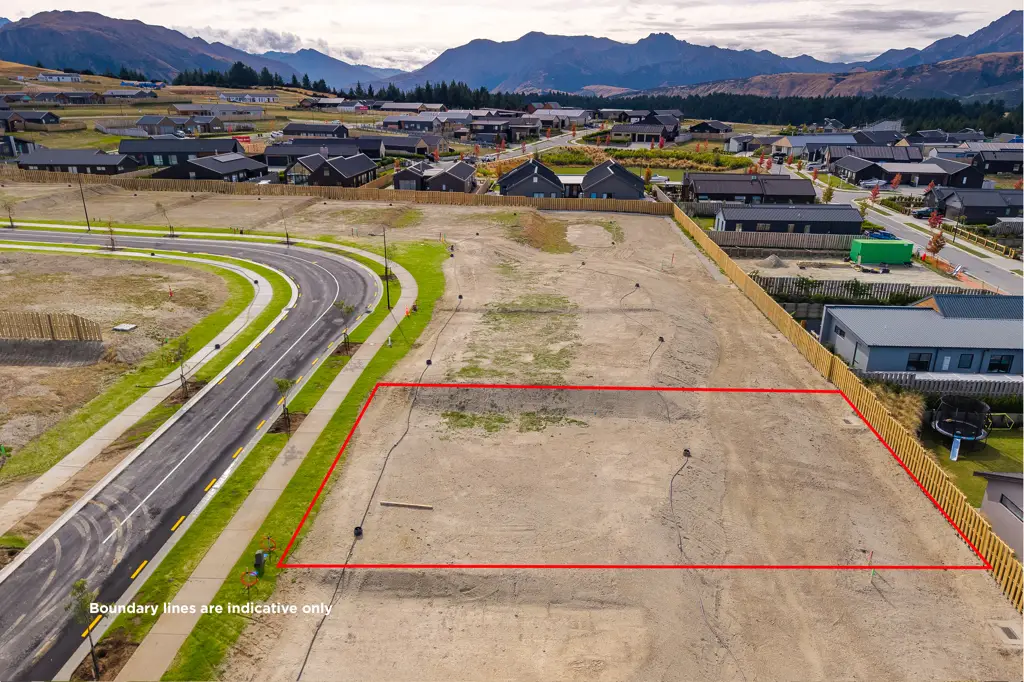 Wanaka Prime land for your dream home in Wanaka