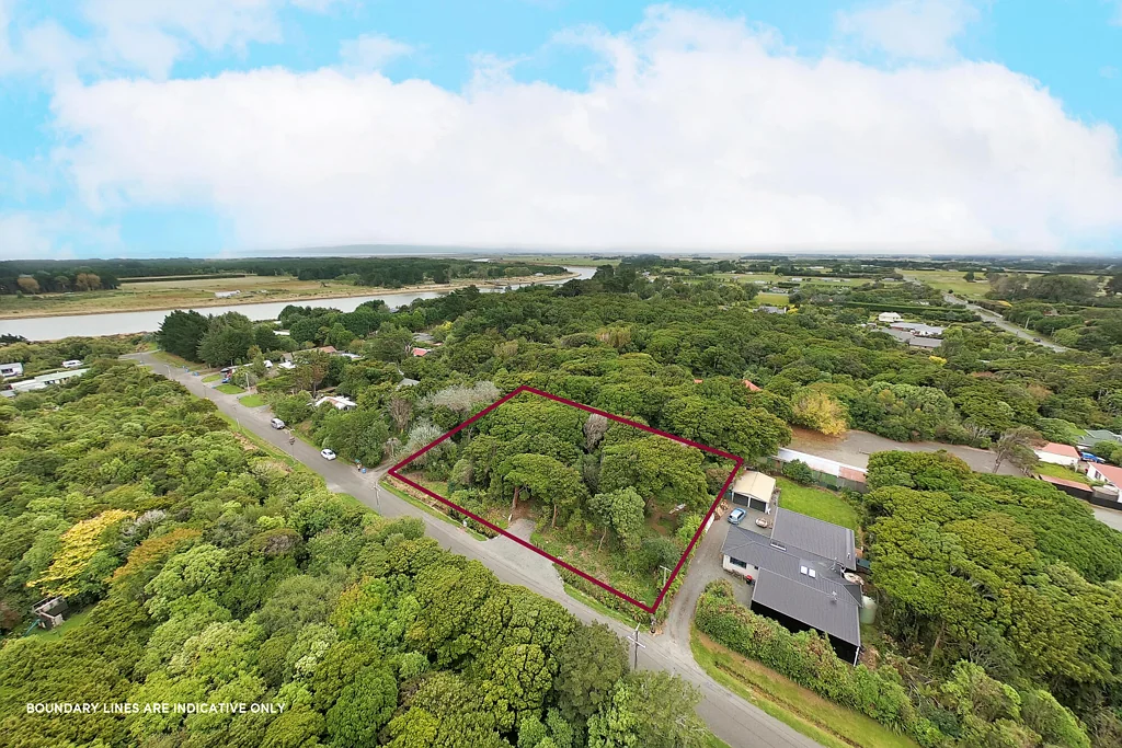 Otatara Build-Ready native bush sanctuary