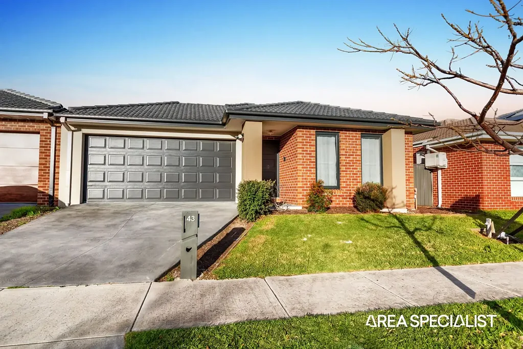 Modern Family Home in the Heart of Clyde North