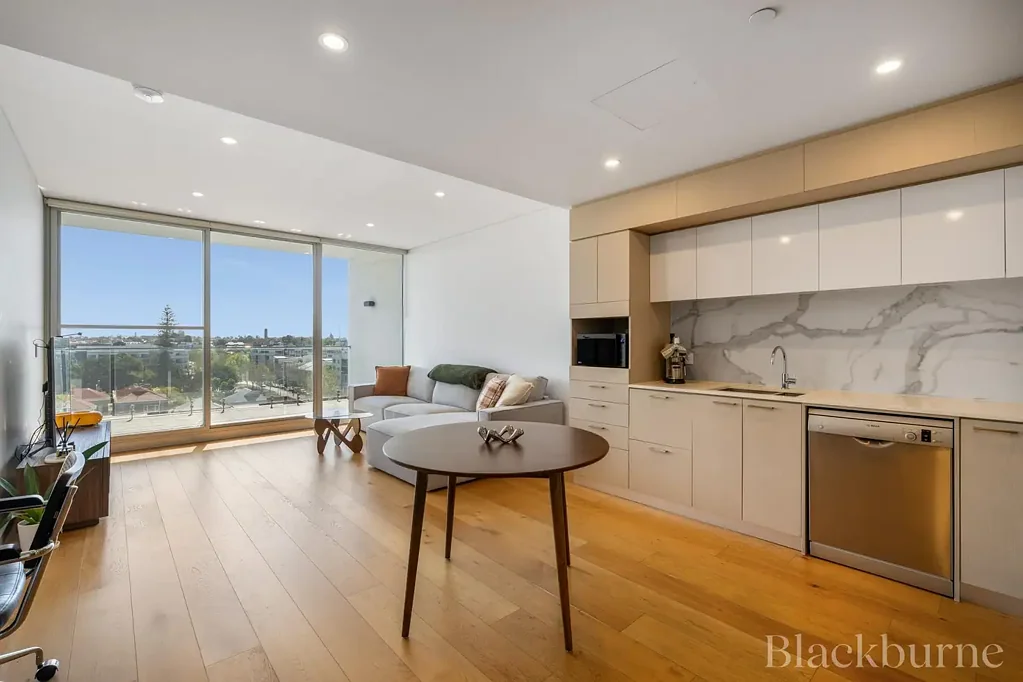 Perth 1બેડરૂમ Luxury Inner-City Living at Oracle Perth