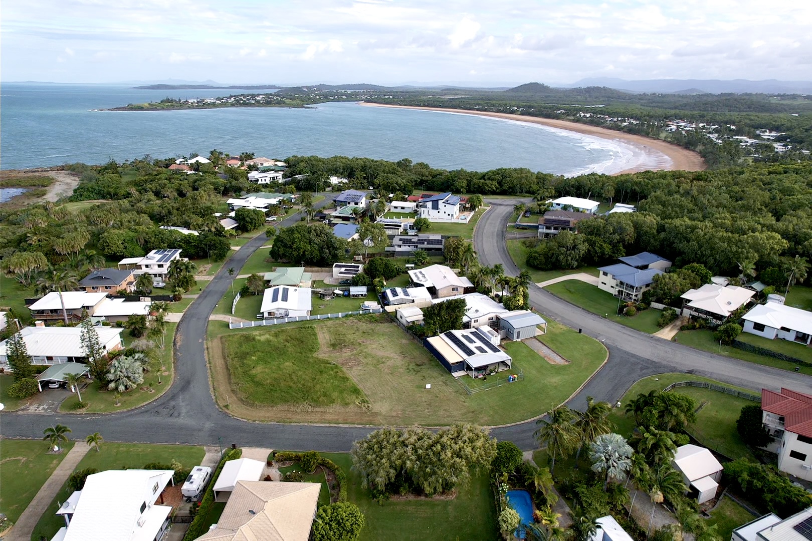 4 GOLD ST, GRASSTREE BEACH QLD 4740, 0部屋, 0バスルーム, Section