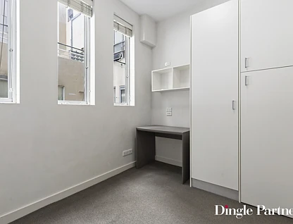 206/58 La Trobe Street, Melbourne, Melbourne CBD, 1 rūma, 1 rūma horoi, Apartment